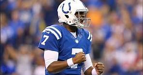 Jacoby Brissett 2017 Colts Highlights