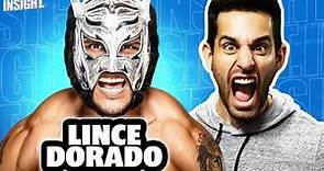 Lince Dorado Surprised Me A Lot During This Interview