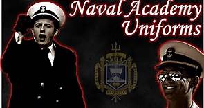 What does a Naval Academy Midshipman Wear? | Uniforms