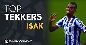 LaLiga Tekkers: Hat-trick de Isak en la gran victoria de la Real Sociedad
