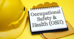 Occupational Health and Safety basic Training | OHSAS 18001 | health and safety management system