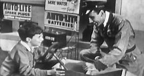 Suspense (1949): "Goodbye New York" starring Ray Walston