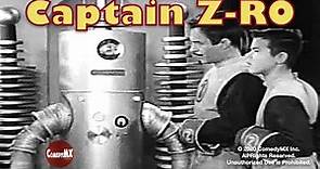 Captain Z Ro | Season 1 | Episode 1 | Christopher Columbus (1955)