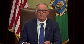 Gov. Inslee orders Washington residents to stay home