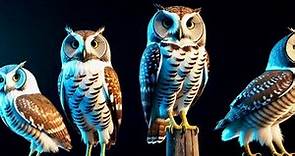 Parliament Of Owls