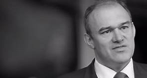 Edward Davey - The Facts