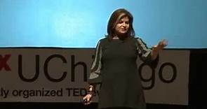 Braving the Unknown: Susan Messing at TEDxUChicago 2014