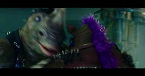 TMNT: Out of the Shadows | Clip: "Initiating Mutation" | Paramount Pictures International