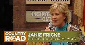 Janie Fricke - "The First Word in Memory"