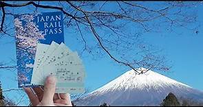 Japan Rail Pass Ticket - Buy Now