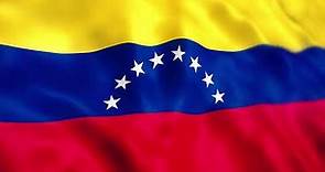 Venezuela Flag Waving | Venezuelan Flag Waving | Venezuela Flag Screen