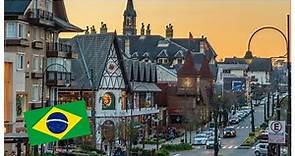 + de 50 hermosas ciudades en Rio Grande del Sur - BRASIL ¡Ejemplo de desarrollo para latinoamérica!