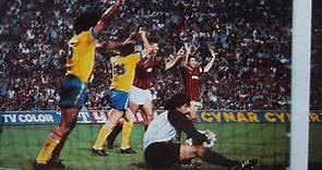 Milan-Verona 3-3 Coppa Italia 82-83 Quarti R