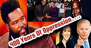 Dr Umar Johnson: 400 Years Later