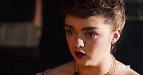 A Closer Look at Doctor Who: Maisie Williams on Getting the Part - BBC America