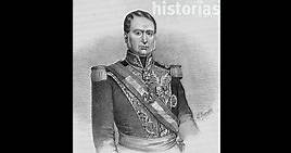 Mariano Arista. Bajo su mando se dieron los primeros encuentros de México contra los Estados Unidos en 1846