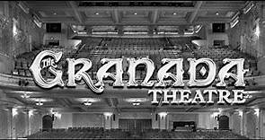 Granada Theatre 90th Anniversary