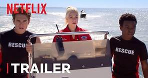 Malibu Rescue: The Next Wave Trailer 🇨🇭 Netflix After School