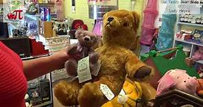 The History of the Teddy Bear