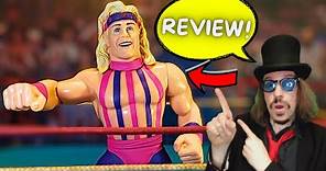 WWF Jeff Jarrett Figure - Jeff Jarrett Heels And Faces Review