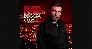 Darren Emerson: Bogotá GU36 - CD2