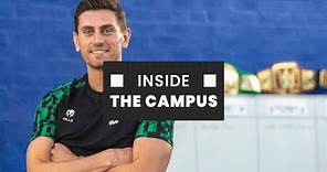 Inside The Campus | Luke McGee's first day at Rovers
