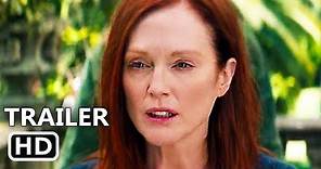 BEL CANTO Official Trailer (2018) Julianne Moore, Christopher Lambert Thriller Movie HD