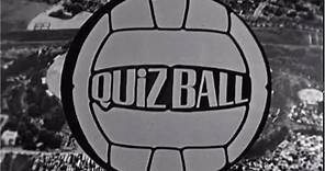 Quiz Ball - 1966 [Arsenal v Forest]