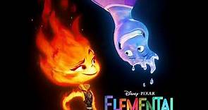 Elemental 2023 Movie Soundtrack | Sháshà r íshà - Thomas Newman | Pixar/Disney Film |