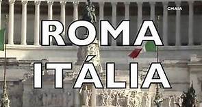 Victor Emmanuel II Monument em Roma