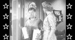 Mickey Rooney ✰ Hey Mulligan ✰ "1954" S1* E2 "The Moon or Bust"