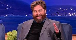 Zach Galifianakis Reveals Why He Quit Drinking