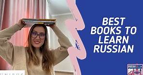 Best books for learning Russian language