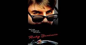 Risky Business Soundtrack - Track 10 "In the Air Tonight" Phil Collins