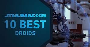 Best Star Wars Droids | The StarWars.com 10