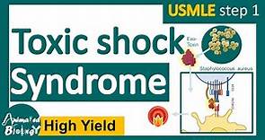 Toxic shock syndrome | What causes toxic shock syndrome? |signs and symptoms of Toxic shock syndrome