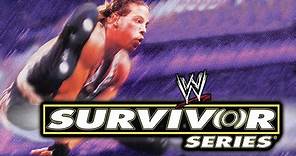 WWE Survivor Series 2002 Review