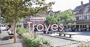 Troyes, c'est ça !