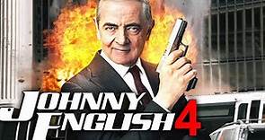 JOHNNY ENGLISH 4 Teaser (2023) With Rowan Atkinson & Emma Thompson