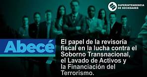 El papel de la revisoría fiscal en la lucha contra el Soborno Transnacional y el LA/FT