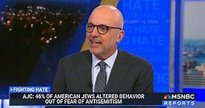 🔴 WATCH: Today on... - AJC - American Jewish Committee