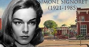 Simone Simon (1910-2005)