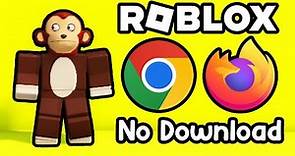 How To Play Roblox Without Downloading in 2024