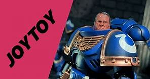 JOYTOY TITUS WARHAMMER 40K