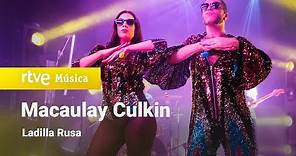 Ladilla Rusa - "Macaulay Culkin" (Efecte Collins, 2021)