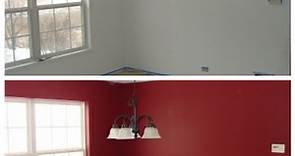 Tips for Applying Red Interior Paint Successfully