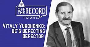 Vitaly Yurchenko: DC's Defecting Defector