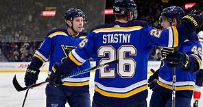 The Career of Paul Stastny