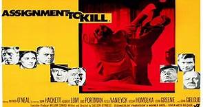 Assignment to Kill (1968) ★