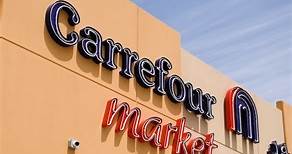 Step into Carrefour MBZ, your ultimate shopping destination 🛒